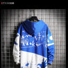 Hip Hop Hoodies Men New Autumn Fashion Skateboards Casual Sweatshirt Male Japanese Harajuku Streetwear Men Hoodie | Vimost Shop.