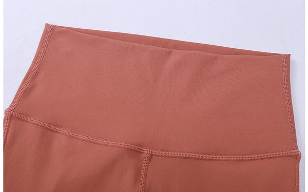 Style Bevel Leggings Sport Women Fitness High Waist Yoga Pants Elasticity Tight-Fit Solid Color Buttock Lifting Pants | Vimost Shop.