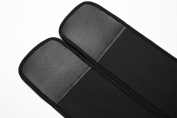 Waist Trainer Neoprene Body Shaper Women Slimming Sheath Double Belt Sweat Shapewear Fat Burning Corset Sauna Vest Trimmer Belt | Vimost Shop.