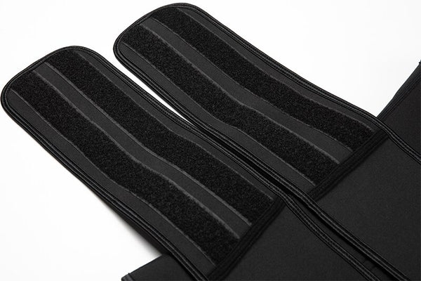 Waist Trainer Neoprene Body Shaper Women Slimming Sheath Double Belt Sweat Shapewear Fat Burning Corset Sauna Vest Trimmer Belt | Vimost Shop.