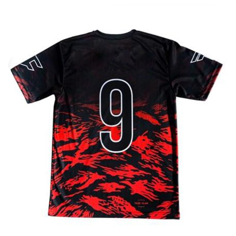 LOL CSGO Top Team Faze Uniform Jersey Niko Fans T-shirt Men Women Faze Clan Custom ID T shirts Rain Tee Shirt Custom Flag | Vimost Shop.