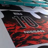 LOL CSGO Top Team Faze Uniform Jersey Niko Fans T-shirt Men Women Faze Clan Custom ID T shirts Rain Tee Shirt Custom Flag | Vimost Shop.