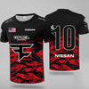 LOL CSGO Top Team Faze Uniform Jersey Niko Fans T-shirt Men Women Faze Clan Custom ID T shirts Rain Tee Shirt Custom Flag | Vimost Shop.