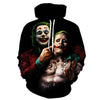 Joker 3D Hoodies Men Women Sweatshirts Badass Funny Printed Pullover Autumn Winter Brand Tracksuits Boy Hoodies | Vimost Shop.