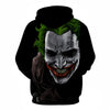 Joker 3D Hoodies Men Women Sweatshirts Badass Funny Printed Pullover Autumn Winter Brand Tracksuits Boy Hoodies | Vimost Shop.