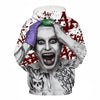 Joker 3D Hoodies Men Women Sweatshirts Badass Funny Printed Pullover Autumn Winter Brand Tracksuits Boy Hoodies | Vimost Shop.