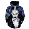 Joker 3D Hoodies Men Women Sweatshirts Badass Funny Printed Pullover Autumn Winter Brand Tracksuits Boy Hoodies | Vimost Shop.
