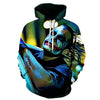 Joker 3D Hoodies Men Women Sweatshirts Badass Funny Printed Pullover Autumn Winter Brand Tracksuits Boy Hoodies | Vimost Shop.