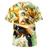 Dragon Ball T Shirt Men Summer Dragon Ball Z super Son Goku Slim Fit Cosplay 3D T-Shirts Vegeta Cool Anime Style Tshirt Homme - Vimost Shop