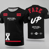 LOL CSGO Top Team Faze Uniform Jersey Niko Fans T-shirt Men Women Faze Clan Custom ID T shirts Rain Tee Shirt Custom Flag | Vimost Shop.