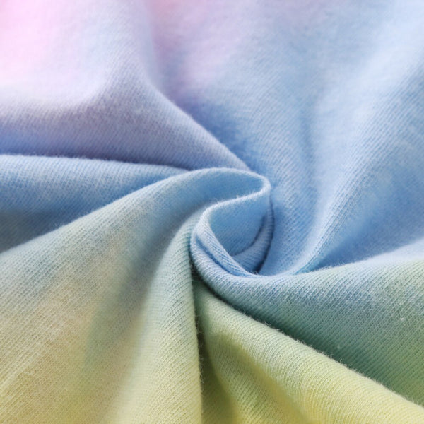 Winter Long Sleeve Baby Girls Clothes 2020 Fashion Sport Girls Tie dye Kids Clothes Set 2Piece Top+trousers Toddler Clothing D30 | Vimost Shop.