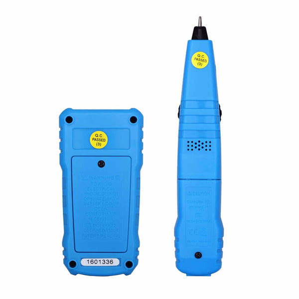 FWT11 Network Cable Tester Detector RJ11 RJ45 Cat5 Cat6 Telephone Wire Tracker Tracer Toner Ethernet LAN Line Finder | Vimost Shop.