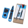 FWT11 Network Cable Tester Detector RJ11 RJ45 Cat5 Cat6 Telephone Wire Tracker Tracer Toner Ethernet LAN Line Finder | Vimost Shop.