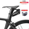 Rainproof Bicycle Bag Shockproof Bike Saddle Bag For Refletive Rear Large Capatity Seatpost MTB Bike Bag Accessories | Vimost Shop.