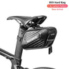 Rainproof Bicycle Bag Shockproof Bike Saddle Bag For Refletive Rear Large Capatity Seatpost MTB Bike Bag Accessories | Vimost Shop.