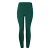 Women Leggings Running Fitness Yoga Pants With Pocket Solid Sports Gym Workout Athletic Elasticity Pants Tights Trousers | Vimost Shop.
