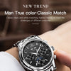 Luxury Men Watches Automatic Green Watch Men Stainless Steel Waterproof Business Sport Mechanical Wristwatch | Vimost Shop.