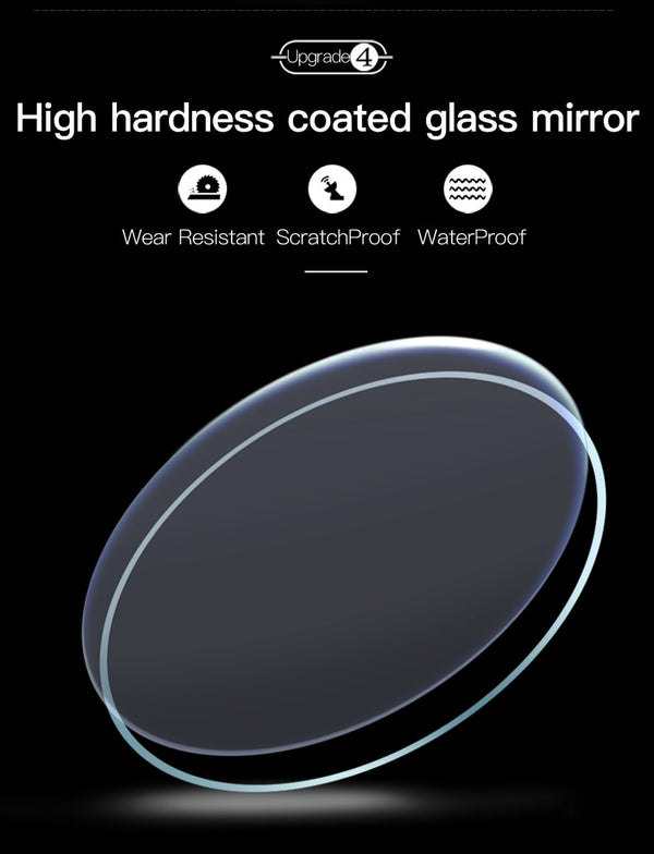 Luxury Men Watches Automatic Green Watch Men Stainless Steel Waterproof Business Sport Mechanical Wristwatch | Vimost Shop.