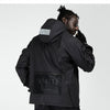 Multi Pockets Cargo Jackets Men Windbreaker Hip Hop Streetwear Outdoor Techwear Jackets Harajuku Cargo Coats | Vimost Shop.