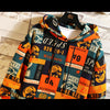 Hip Hop Men Hoodies Spring Autumn Casual Printing Hoodies Sweatshirts Men Oversized loose Hoodies | Vimost Shop.