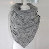 Fashion Scarves Women Soild Dot Printing Button Soft Wrap Casual Warm Scarves Shawls | Vimost Shop.