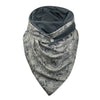 Fashion Scarves Women Soild Dot Printing Button Soft Wrap Casual Warm Scarves Shawls | Vimost Shop.