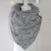 Fashion Scarves Women Soild Dot Printing Button Soft Wrap Casual Warm Scarves Shawls | Vimost Shop.