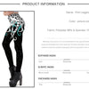 Hot Fashion Octopus Print Gothic Design Women Leggings High Quality Sexy Fitness Workout Ankle Pant | Vimost Shop.