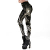 Hot Fashion Octopus Print Gothic Design Women Leggings High Quality Sexy Fitness Workout Ankle Pant | Vimost Shop.