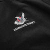 Japanese Crane Bird Embroidered Pullover Hooded Sweatshirts Hoodies Men Harajuku Hip Hop Hoodie Streetwear Tops | Vimost Shop.