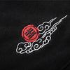 Japanese Crane Bird Embroidered Pullover Hooded Sweatshirts Hoodies Men Harajuku Hip Hop Hoodie Streetwear Tops | Vimost Shop.