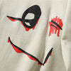 Harajuku Hiphop Graffiti Pullover Sweatshirts Hoodies Hip Hop Hipster Casual Streetwear Black Hoodie Cotton Tops | Vimost Shop.