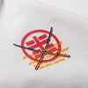 Harajuku Hip Hop Embroidered Samurai Dog Print Hoodies Sweatshirts Streetwear Chinese Characters Pullover Hooded Tops | Vimost Shop.