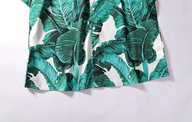 Summer Mens Hawaiian Shirt Hip Hop Streetwear Full Print Shirts Harajuku Casual Loose Cool Camisa Masculina Shirt | Vimost Shop.