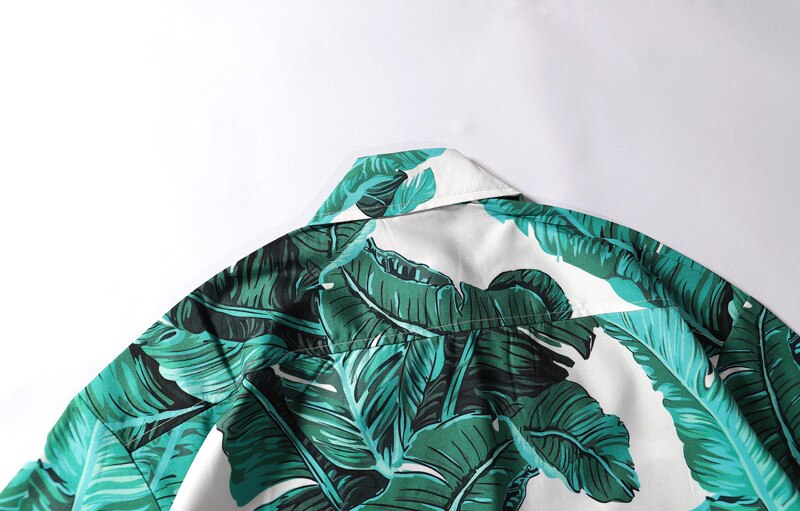 Summer Mens Hawaiian Shirt Hip Hop Streetwear Full Print Shirts Harajuku Casual Loose Cool Camisa Masculina Shirt | Vimost Shop.