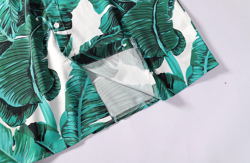 Summer Mens Hawaiian Shirt Hip Hop Streetwear Full Print Shirts Harajuku Casual Loose Cool Camisa Masculina Shirt | Vimost Shop.