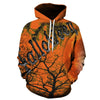 Male Sweatshirt Pumpkin King Jack Skellington Evil Smile Pattern Spring Men Hoodies Cool Streetwear Halloween Party | Vimost Shop.