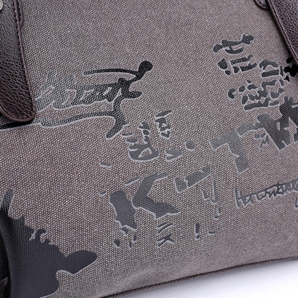 Female Large Pocket Casual Tote Women's Handbag Shoulder Handbags Canvas Capacity Bags For Women Messenger Shopping  Bags #L20 | Vimost Shop.