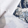 Men Streetwear Japanese Sakura Waves Tshirt Short Sleeve Cotton Harajuku T-Shirt Oversize Japan Tees | Vimost Shop.