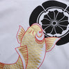 Harajuku Japanese Style Tshirt Hip Hop Street T Shirt Carp Waves Print T-shirt Summer Men Cotton Short Sleeved Tees | Vimost Shop.