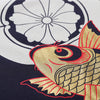 Harajuku Japanese Style Tshirt Hip Hop Street T Shirt Carp Waves Print T-shirt Summer Men Cotton Short Sleeved Tees | Vimost Shop.