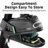 Rainproof Bicycle Bag Shockproof Bike Saddle Bag For Refletive Rear Large Capatity Seatpost MTB Bike Bag Accessories | Vimost Shop.