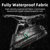 Rainproof Bicycle Bag Shockproof Bike Saddle Bag For Refletive Rear Large Capatity Seatpost MTB Bike Bag Accessories | Vimost Shop.