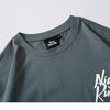 Streetwear T Shirt Men Hip Hop Chinese Colorful Fairyland Tshirt Short Sleeve Cotton | Vimost Shop.