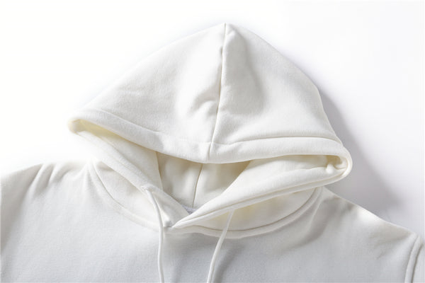 Embroidery Japanese Wind Thunder Devil Hoodie Streetwear Harajuku Hip Hop Chinese Style Hooded Sweatshirts Men Oversize | Vimost Shop.
