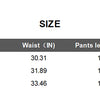 Multi Pockets Printed Cargo Pants Men Harajuku Hip Hop Casual Ribbons Trousers Streetwear Joggers Sweatpants | Vimost Shop.