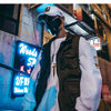 Vintage Letter Embroidered Mens Cargo Vests Streetwear 2019 Hip Hop Sleeveless Tops Harajuku Multi Pockets Coats | Vimost Shop.