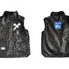Vintage Letter Embroidered Mens Cargo Vests Streetwear 2019 Hip Hop Sleeveless Tops Harajuku Multi Pockets Coats | Vimost Shop.