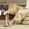 Streetwear Harem Pants Men Sweatpants Male Loose Calf-Length Chinese Style Printed Joggers Casual Pants Men Women | Vimost Shop.