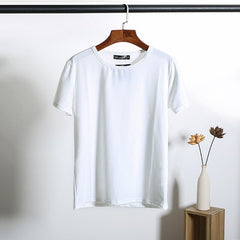 Hip Hop T Shirt Men Streetwear Print Wild Horse Long Sleeve Tees Harajuku Cotton Loose Tshirts Tie Dye Mens Fashion Tops